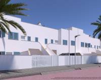 Obra Nueva - Bungalow - Pilar de la Horadada - Torre De La Horadada