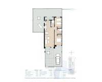 Obra Nueva - Bungalow - Pilar de la Horadada - Torre De La Horadada