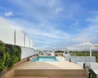 Obra Nueva - Bungalow - Pilar de la Horadada - Torre De La Horadada
