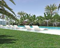 Obra Nueva - Bungalow - Pilar de la Horadada - Torre De La Horadada