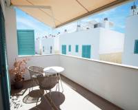 Obra Nueva - Bungalow - Pilar de la Horadada - Torre De La Horadada