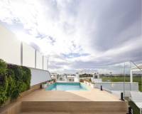 Obra Nueva - Bungalow - Pilar de la Horadada - Torre De La Horadada