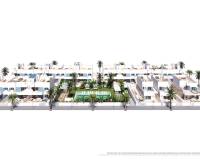 Obra Nueva - Bungalow - Pilar de la Horadada - Torre De La Horadada