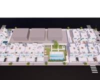 Obra Nueva - Bungalow - Pilar de la Horadada - Torre De La Horadada