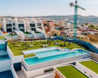 Obra Nueva - Bungalow - Rojales - La Marquesa Golf