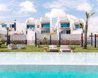Obra Nueva - Bungalow - Rojales - La Marquesa Golf