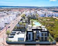 Obra Nueva - Bungalow - Rojales - Lo Marabú