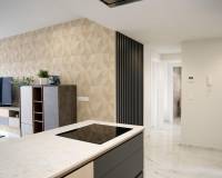 Obra Nueva - Bungalow - Rojales - Lo Marabú