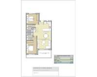 Obra Nueva - Bungalow - Rojales - Pueblo