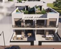 Obra Nueva - Bungalow - Rojales - Pueblo