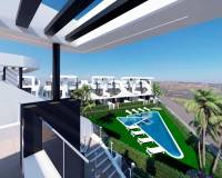 Obra Nueva - Bungalow - San Fulgencio - Pueblo