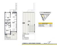 Obra Nueva - Bungalow - San Fulgencio - Pueblo