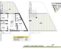 Obra Nueva - Bungalow - San Fulgencio - Pueblo