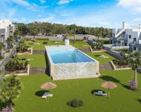 Obra Nueva - Bungalow - San Miguel de Salinas - La Cañada