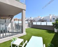 Obra Nueva - Bungalow - San Miguel de Salinas - La Cañada