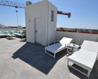 Obra Nueva - Bungalow - San Miguel de Salinas - La Cañada