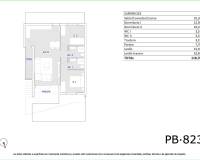 Obra Nueva - Bungalow - San Miguel de Salinas - Pueblo