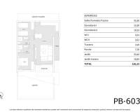 Obra Nueva - Bungalow - San Miguel de Salinas - Pueblo