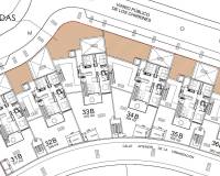 Obra Nueva - Bungalow - San Miguel de Salinas - VistaBella Golf