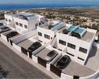 Obra Nueva - Bungalow - San Miguel de Salinas - VistaBella Golf