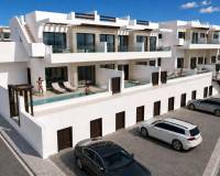 Obra Nueva - Bungalow - San Miguel de Salinas - VistaBella Golf
