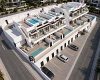 Obra Nueva - Bungalow - San Miguel de Salinas - VistaBella Golf