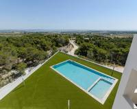 Obra Nueva - Bungalow - San Miguel de Salinas - VistaBella Golf