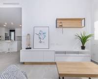 Obra Nueva - Bungalow - San Miguel de Salinas - VistaBella Golf