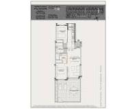 Obra Nueva - Bungalow - Torrevieja - Altos del Sol