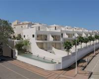 Obra Nueva - Bungalow - Torrevieja - La Mata-La Manguilla