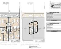 Obra Nueva - Bungalow - Torrevieja - La Mata-La Manguilla