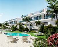 Obra Nueva - Bungalow - Torrevieja - Lago Jardín II