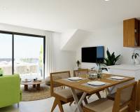 Obra Nueva - Bungalow - Torrevieja - Lago Jardín II