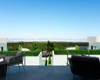 Obra Nueva - Bungalow - Torrevieja - Lago Jardín II