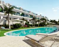 Obra Nueva - Bungalow - Torrevieja - Lago Jardín II