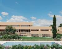 Obra Nueva - Bungalow - Torrevieja - Los balcones