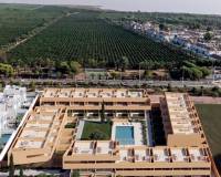 Obra Nueva - Bungalow - Torrevieja - Los balcones