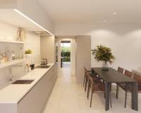Obra Nueva - Bungalow - Torrevieja - Los balcones