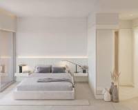 Obra Nueva - Bungalow - Torrevieja - Los balcones