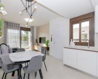 Obra Nueva - Bungalow - Torrevieja - Los balcones