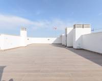 Obra Nueva - Bungalow - Torrevieja - Los balcones