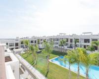 Obra Nueva - Bungalow - Torrevieja - Los balcones