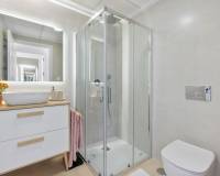 Obra Nueva - Bungalow - Torrevieja - Los balcones