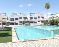 Obra Nueva - Bungalow - Torrevieja - Los balcones