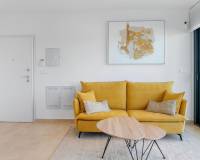 Obra Nueva - Bungalow - Torrevieja - Los balcones
