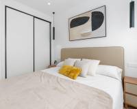 Obra Nueva - Bungalow - Torrevieja - Los balcones