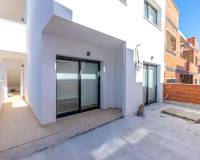 Obra Nueva - Bungalow - Torrevieja - Los balcones