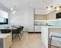 Obra Nueva - Bungalow - Torrevieja - Los balcones