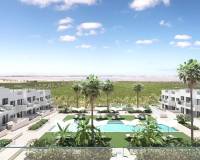 Obra Nueva - Bungalow - Torrevieja - Los balcones