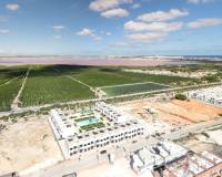 Obra Nueva - Bungalow - Torrevieja - Los balcones